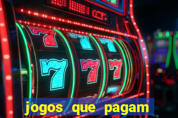 jogos que pagam via pix sem depositar